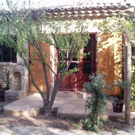 Mas De Favierette בית נופש